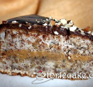 Venecuelanska orah torta